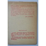NOTATNIK AGITATOR OF THE PRL Armed Forces No. 4 [February 25, 1953].