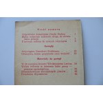 NOTATNIK AGITATOR of the Armed Forces of the People's Republic of Poland. No. 1 [January 12, 1953].