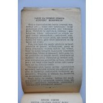 NOTATNIK AGITATOR of the Armed Forces of the People's Republic of Poland. No. 1 [January 12, 1953].