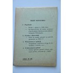 AGITATOR'S NOTEBOOK Rural Issue No. 1 [1952] Propaganda Department of the Central Committee of the Polish United Workers' Party.