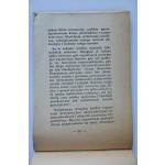 REFERENT'S NOTEBOOK No. 4 Nodal tasks of the 1953 plan