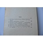 AGITATOR'S NOTEBOOK City Issue No. 9 [1951] Propaganda Department of the Central Committee of the Polish United Workers' Party.