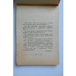 AGITATOR'S NOTEBOOK City Issue No. 9 [1951] Propaganda Department of the Central Committee of the Polish United Workers' Party.