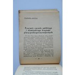 AGITATOR'S NOTEBOOK City Issue No. 9 [1951] Propaganda Department of the Central Committee of the Polish United Workers' Party.