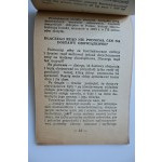 NOTATNIK AGITATORA Sił Zbrojnych PRL Nr 2 [25 styczeń 1953 r.]