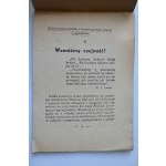 AGITATOR'S NOTEBOOK Rural Edition No. 2 [1953] Let's strengthen vigilance !