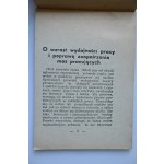 AGITATOR'S NOTEBOOK City Issue No. 2 [1953] For increased productivity....