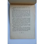 AGITATOR'S NOTEBOOK City Issue No. 2 [1953] For increased productivity....