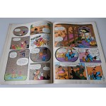 GOOFY ALS DSCHINGIS KHAN Das große Walt Disney Album 1984 (jęz. niem.)