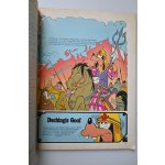 GOOFY ALS DSCHINGIS KHAN Das große Walt Disney Album 1984 (jęz. niem.)