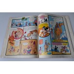GOOFY MIT MICKY als MARCO POLO Das große Walt Disney Album 1977 (jęz. niem.)