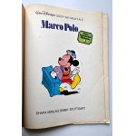 GOOFY MIT MICKY als MARCO POLO Das große Walt Disney Album 1977 (jęz. niem.)