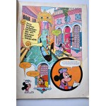 GOOFY MIT MICKY als MARCO POLO Das große Walt Disney Album 1977 (jęz. niem.)