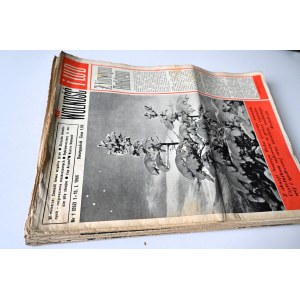 FOR FREEDOM AND THE PEOPLE [Yearbook] No. 1-24 [1966].