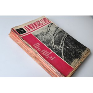 FOR FREEDOM AND THE PEOPLE [Yearbook] Nos. 1-30; 32-52 [1979].