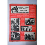 FOR FREEDOM AND THE PEOPLE [Yearbook] Nos. 1-30; 32-52 [1979].