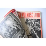 FOR FREEDOM AND THE PEOPLE [Yearbook] Nos. 1-30; 32-52 [1979].