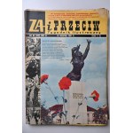 FOR and AGAINST Weekly Illustrated 1-48.50 [1967].