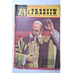FOR and AGAINST Weekly Illustrated 1-48.50 [1967].