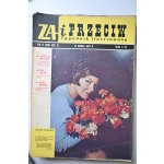 FOR and AGAINST Weekly Illustrated 1-48.50 [1967].