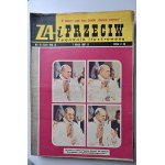 FOR and AGAINST Weekly Illustrated 1-48.50 [1967].
