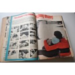LIVE LONGER Yearbooks 1963-1968 [PZWL].