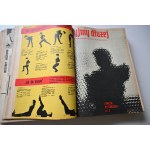 LIVE LONGER Yearbooks 1963-1968 [PZWL].