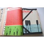 LIVE LONGER Yearbooks 1963-1968 [PZWL].