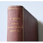 GJELLERUP KAROL Als ich sie zum ersten Mal sah...[1926] Nobelpreisträger-Bibliothek [Titelbild von E. CZERPER].