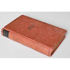 OSSENDOWSKI ANTONI F. Biesy [1937] [publisher's binding].