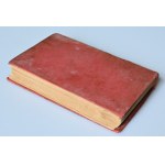 OSSENDOWSKI ANTONI F. Biesy [1937] [publisher's binding].