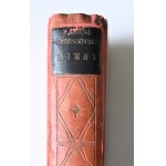OSSENDOWSKI ANTONI F. Biesy [1937] [publisher's binding].