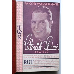 WASSERMANN JAKÓB Rut [twelfth edition] from the series: THE MAN OF DEFINITION