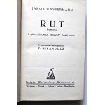 WASSERMANN JAKÓB Rut [twelfth edition] from the series: THE MAN OF DEFINITION