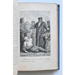 ZIELIŃSKA MICHALINA Na tle swojskiem [with 8 drawings by W. GERSON] 1884