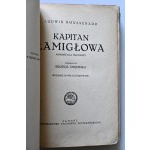 BOUSSENARD LUDWIK Kapitan Łamigłowa [with illustrations by A. GAWIŃSKI] 1931