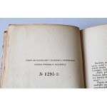 BOUSSENARD LUDWIK Kapitan Łamigłowa [with illustrations by A. GAWIŃSKI] 1931