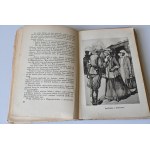 BOUSSENARD LUDWIK Kapitan Łamigłowa [with illustrations by A. GAWIŃSKI] 1931