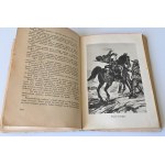 BOUSSENARD LUDWIK Kapitan Łamigłowa [with illustrations by A. GAWIŃSKI] 1931