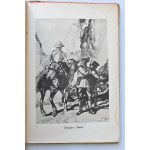 BOUSSENARD LUDWIK Kapitan Łamigłowa [with illustrations by A. GAWIŃSKI] 1931