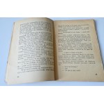 KOSSOWSKI JERZY Nafta...Nafta...Nafta...[1937].