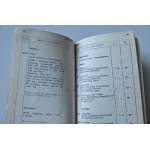 PKO's dollar price list [effective October 1, 1961] No. 33