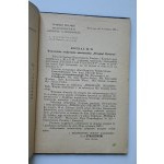 PRZEGLĄD PIECHOTY [zeszyt 1, WARSZAWA, SIERPIEŃ 1945] Pierwsze powojenne wydanie