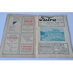 JULIUSZ SŁOWACKSKI MUNICIPAL THEATRE in Cracow [Program] Season 1933-34.