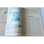 JULIUSZ SŁOWACKSKI MUNICIPAL THEATRE in Cracow [Program] Season 1933-34.