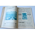 JULIUSZ SŁOWACKSKI MUNICIPAL THEATRE in Cracow [Program] Season 1933-34.