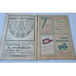 JULIUSZ SŁOWACKSKI MUNICIPAL THEATRE in Cracow [Program] Season 1933-34.