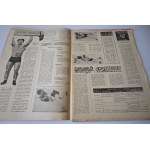 SPORTOWIEC Rok I, Nr 9, WARSZAWA 15 grudnia 1949