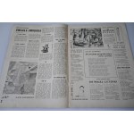ZEBRA Year I, No. 5, May 16, 1957 [W. Szymborska, A. Osiecka, Cz. Miłosz].