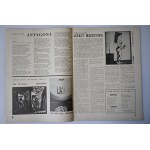 ZEBRA Year I, No. 5, May 16, 1957 [W. Szymborska, A. Osiecka, Cz. Miłosz].